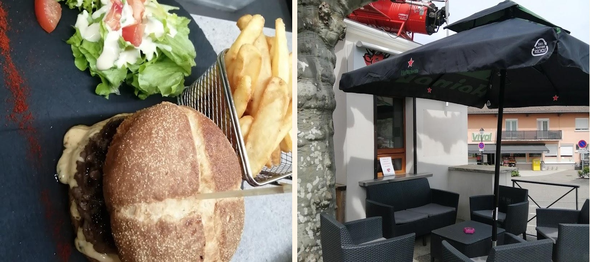 Restaurant L'Arrach' à sillingy - Gallery Image 1