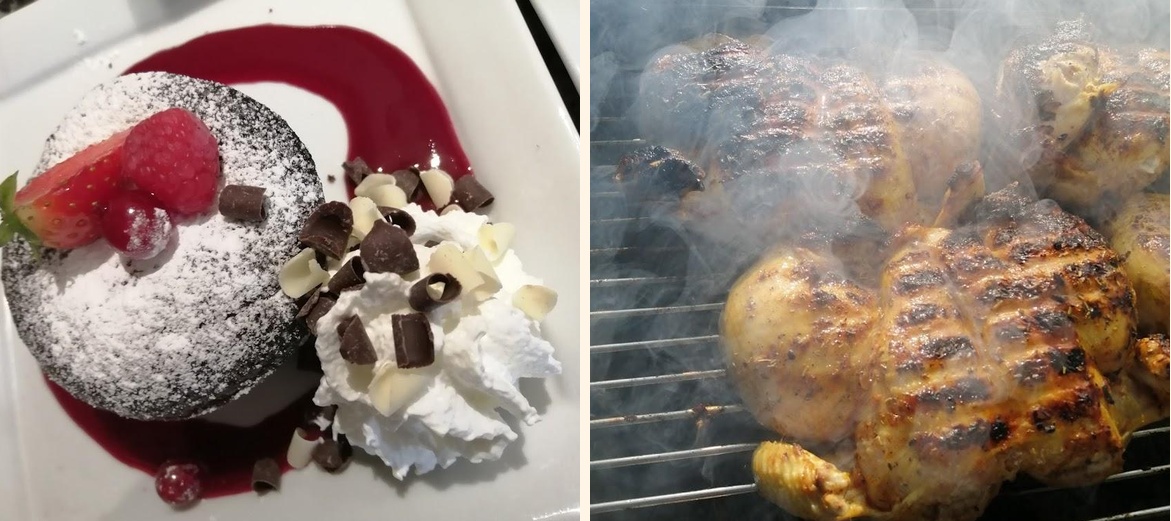 Restaurant L'Arrach' à sillingy - Gallery Image 3