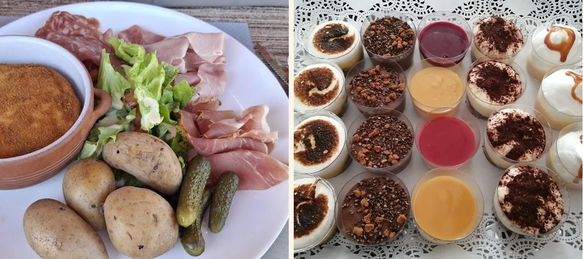 Restaurant L'Arrach' à sillingy - Gallery Image 7