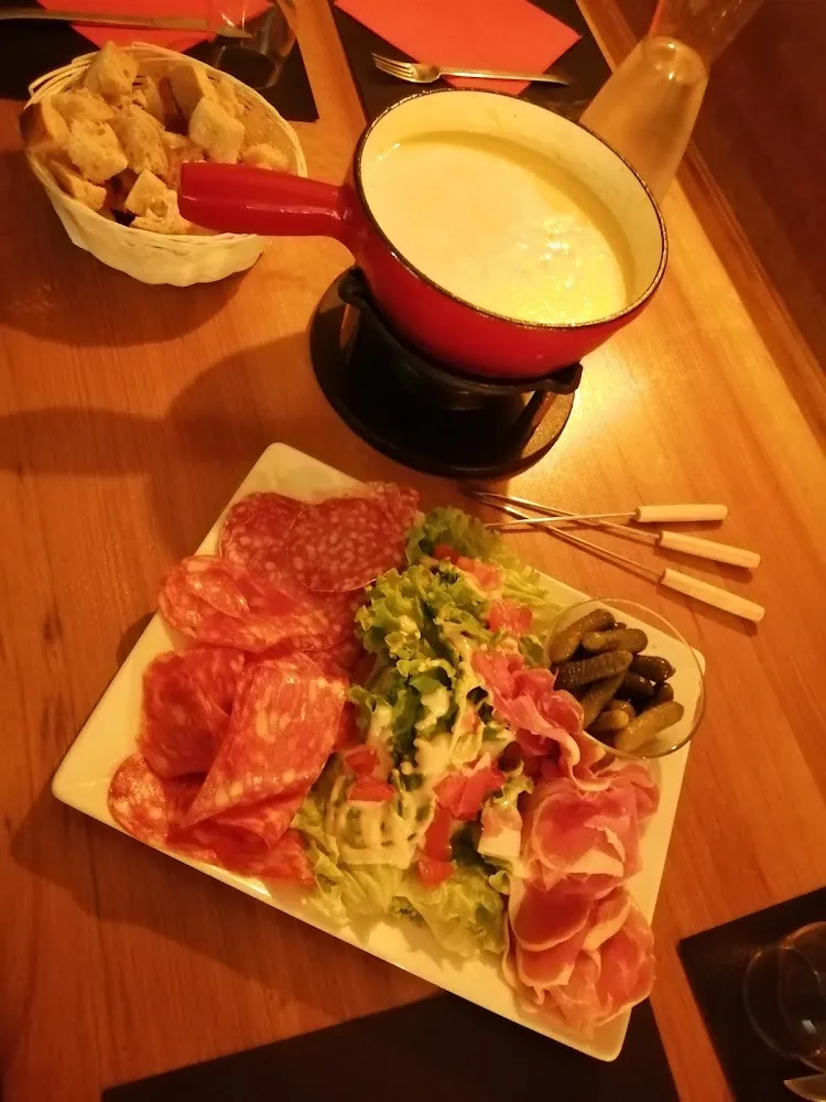 Fondue Savoyarde