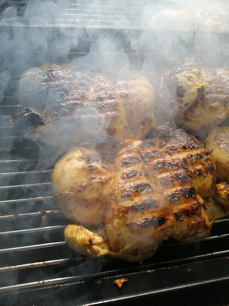 Poulet À la Portugaise